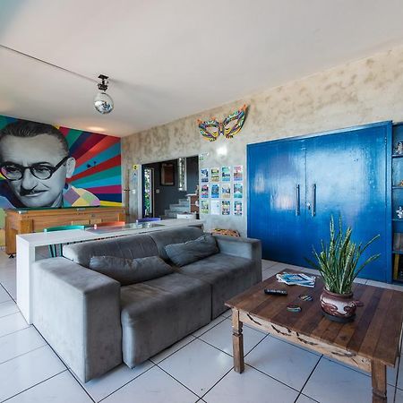 Babilonia Rio Hostel Рио де Жанейро Екстериор снимка