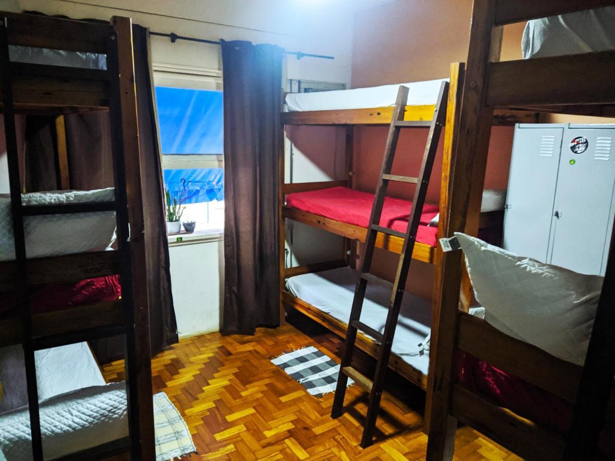 Babilonia Rio Hostel Рио де Жанейро Екстериор снимка