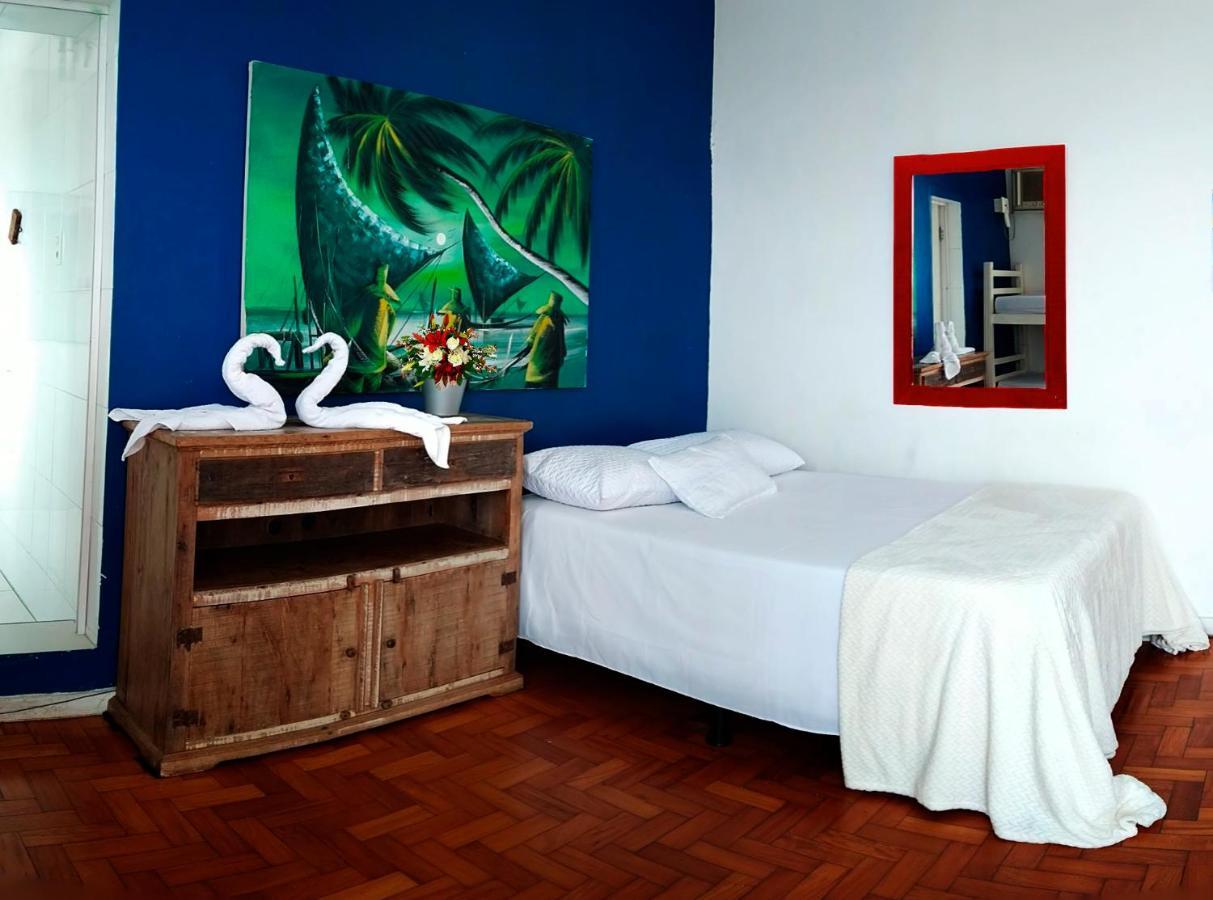 Babilonia Rio Hostel Рио де Жанейро Екстериор снимка