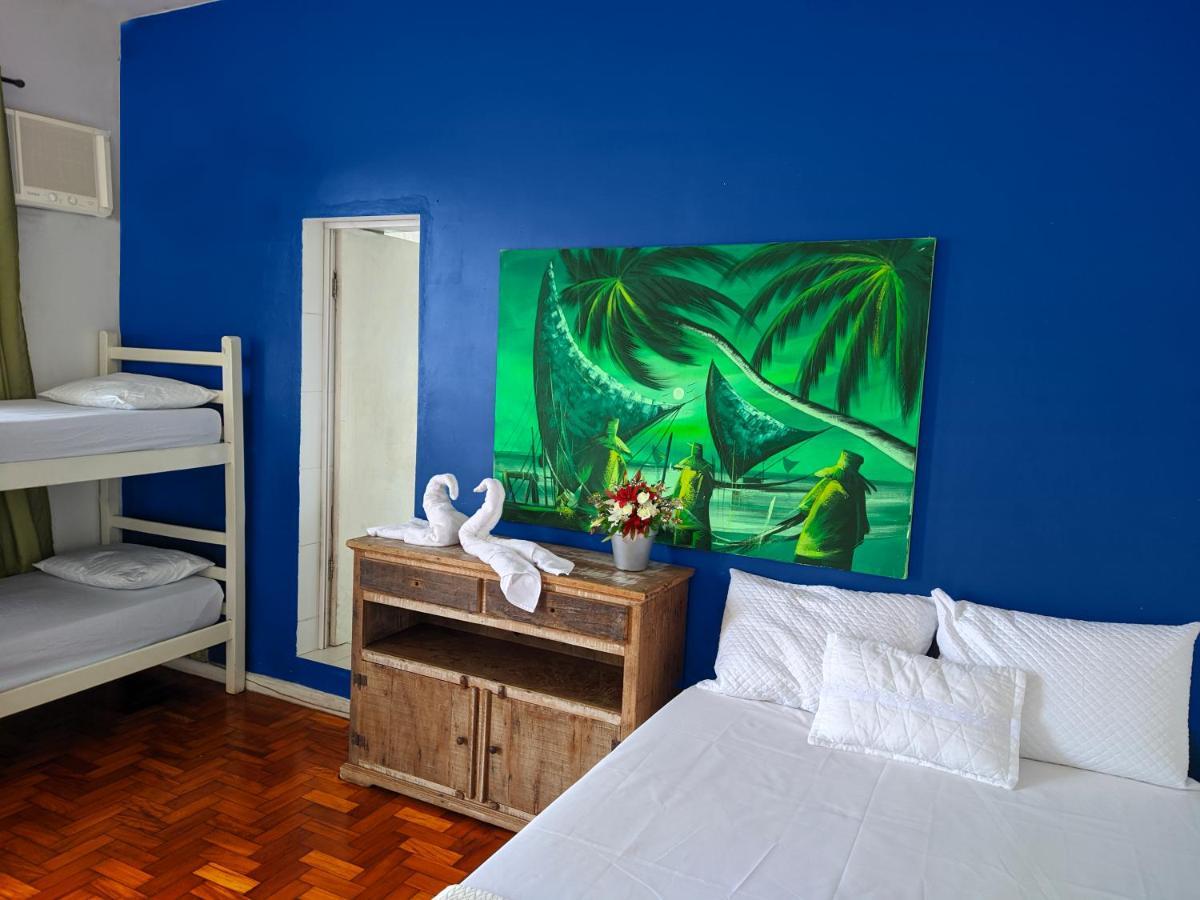 Babilonia Rio Hostel Рио де Жанейро Екстериор снимка
