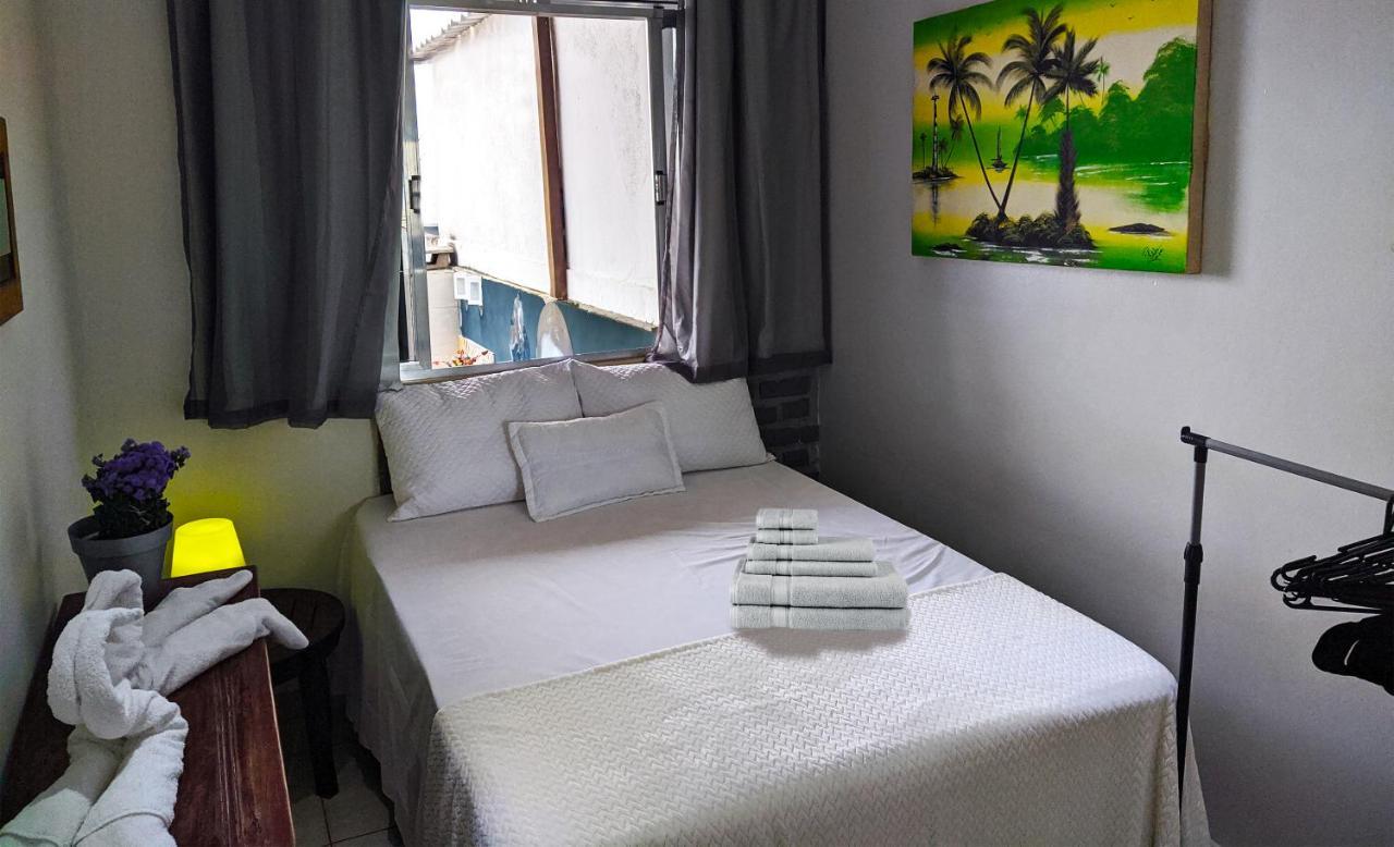 Babilonia Rio Hostel Рио де Жанейро Екстериор снимка