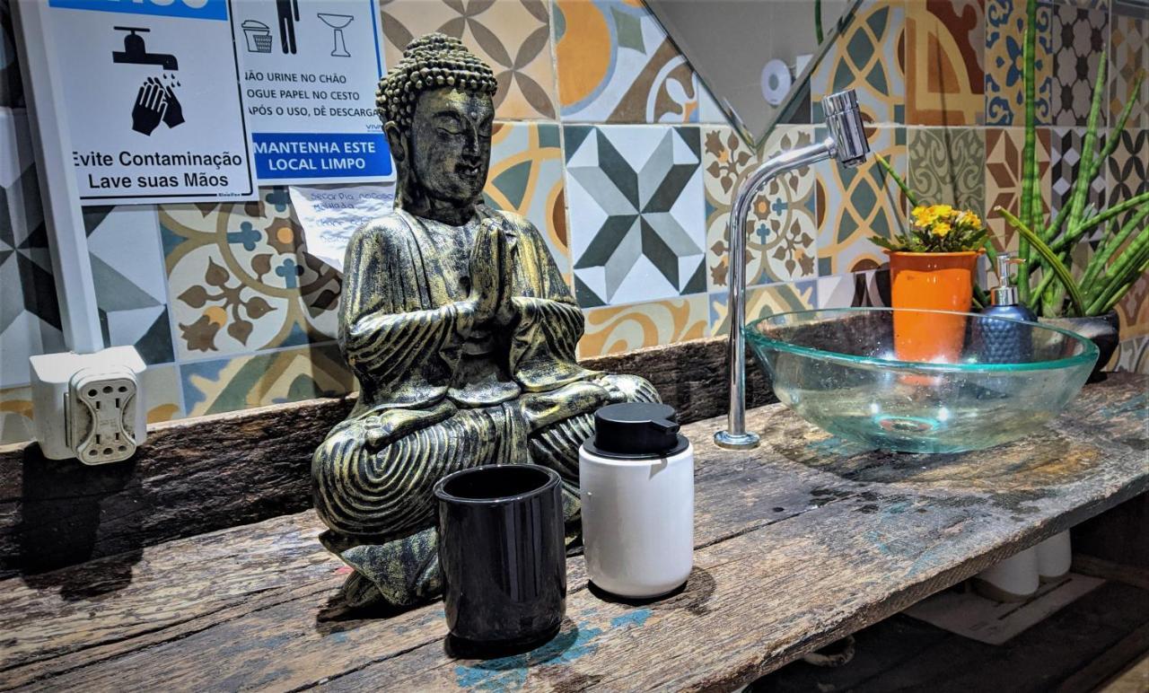 Babilonia Rio Hostel Рио де Жанейро Екстериор снимка