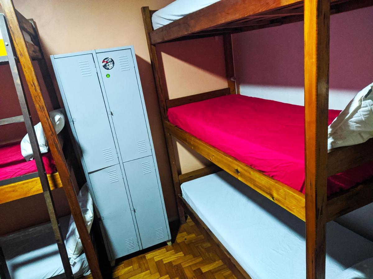 Babilonia Rio Hostel Рио де Жанейро Екстериор снимка