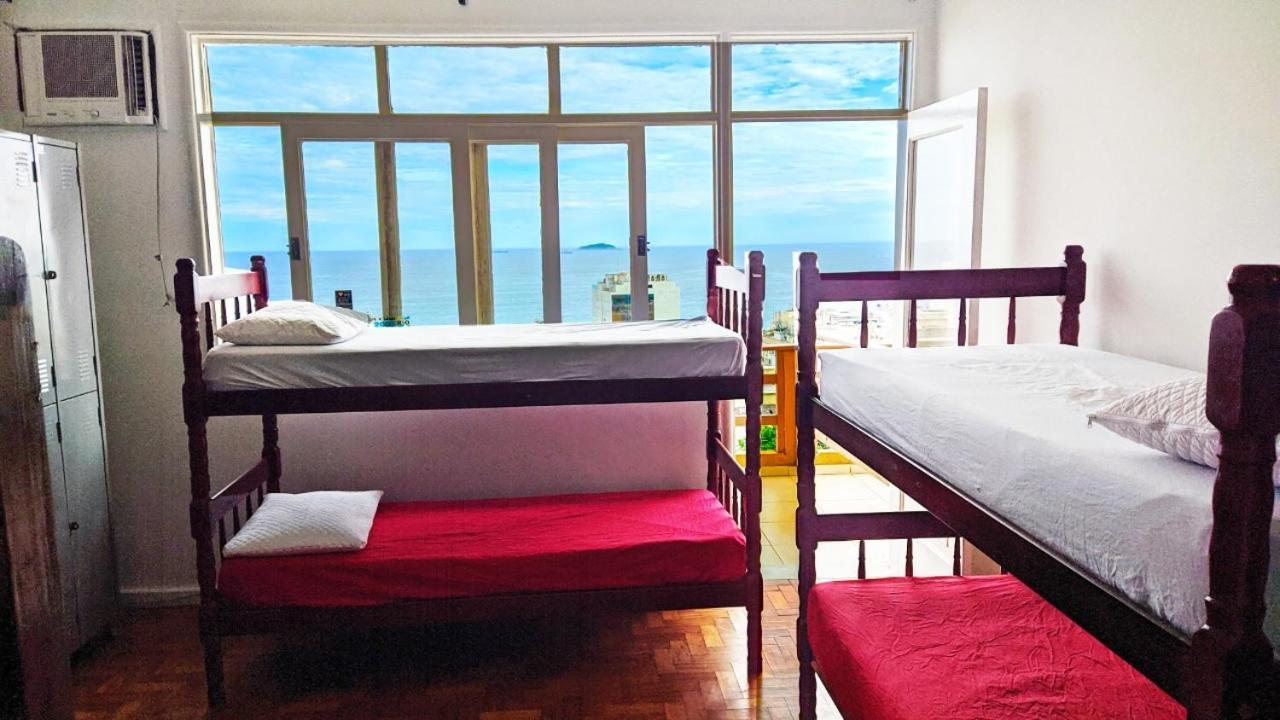 Babilonia Rio Hostel Рио де Жанейро Екстериор снимка