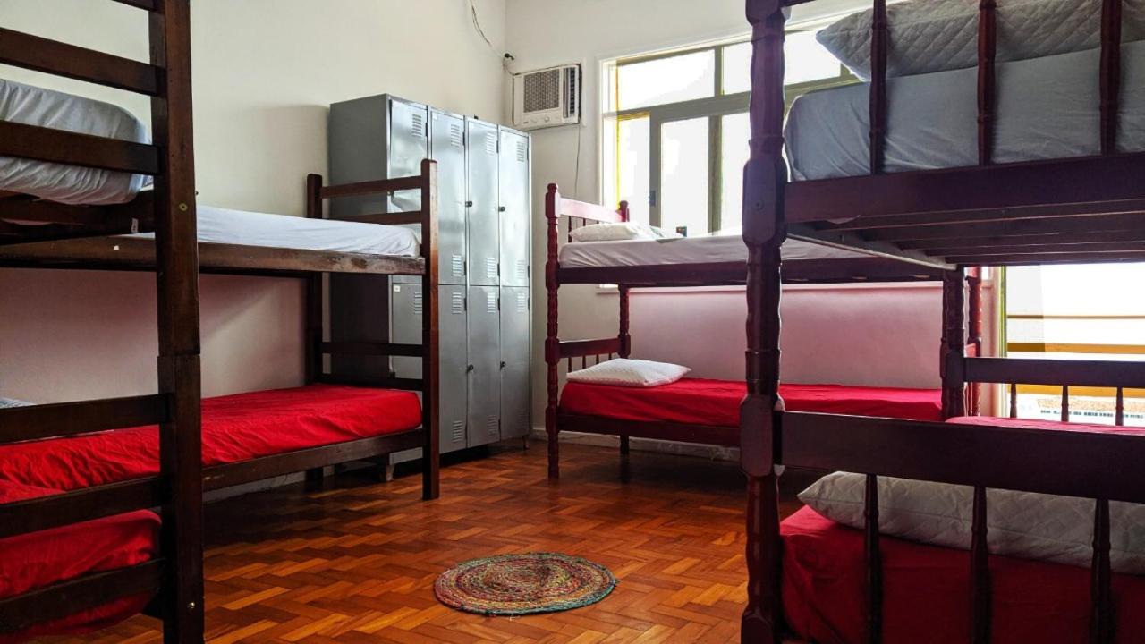 Babilonia Rio Hostel Рио де Жанейро Екстериор снимка