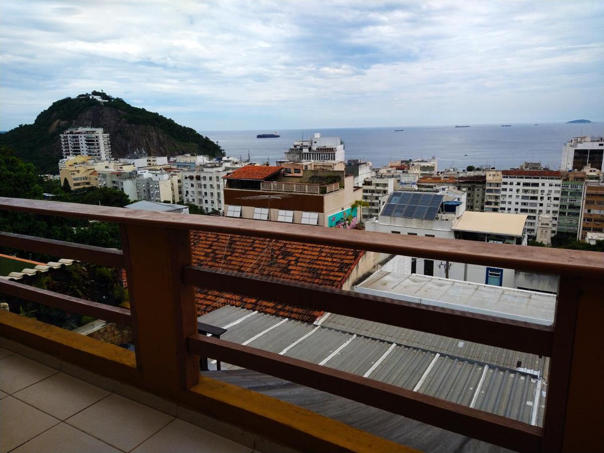 Babilonia Rio Hostel Рио де Жанейро Екстериор снимка