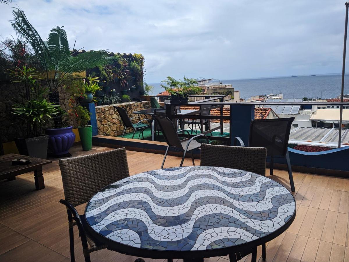 Babilonia Rio Hostel Рио де Жанейро Екстериор снимка