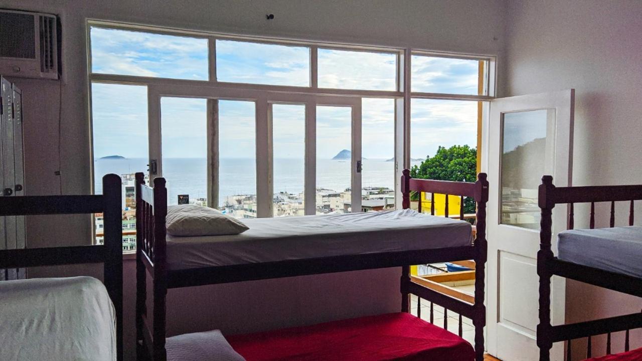 Babilonia Rio Hostel Рио де Жанейро Екстериор снимка