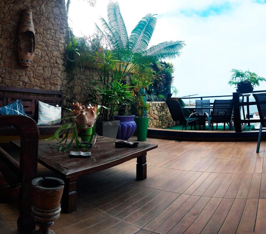 Babilonia Rio Hostel Рио де Жанейро Екстериор снимка