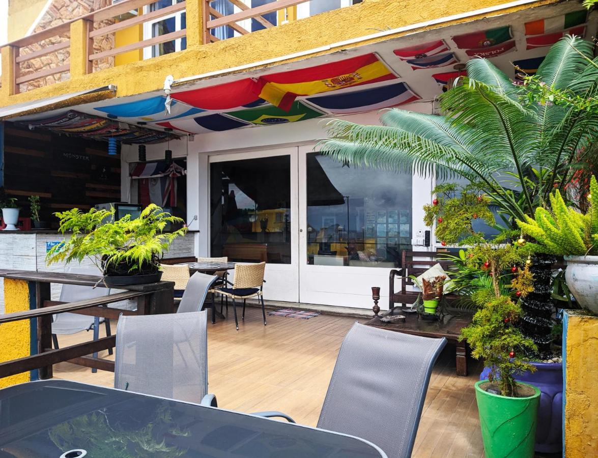 Babilonia Rio Hostel Рио де Жанейро Екстериор снимка