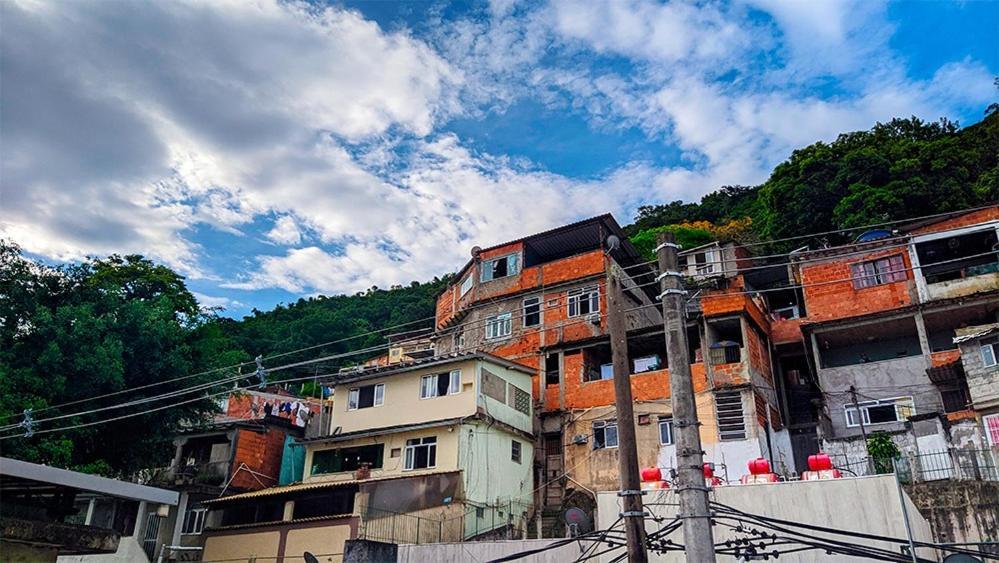 Babilonia Rio Hostel Рио де Жанейро Екстериор снимка