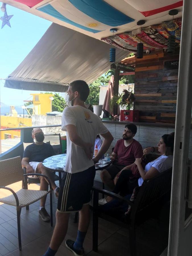 Babilonia Rio Hostel Рио де Жанейро Екстериор снимка