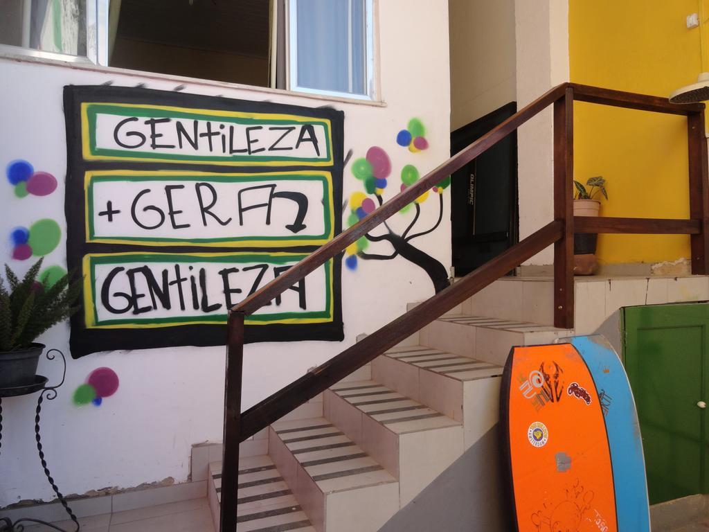 Babilonia Rio Hostel Рио де Жанейро Екстериор снимка
