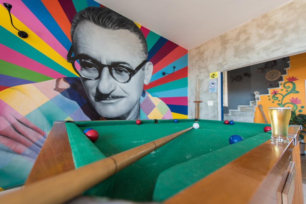 Babilonia Rio Hostel Рио де Жанейро Екстериор снимка