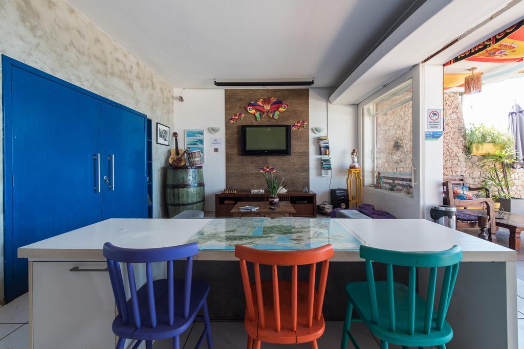 Babilonia Rio Hostel Рио де Жанейро Екстериор снимка