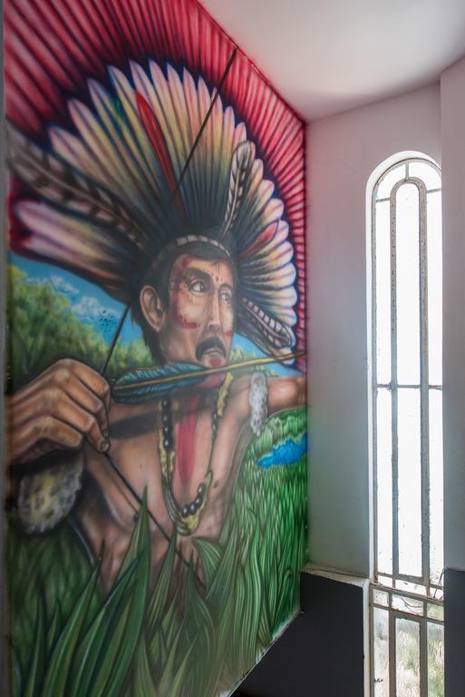 Babilonia Rio Hostel Рио де Жанейро Екстериор снимка