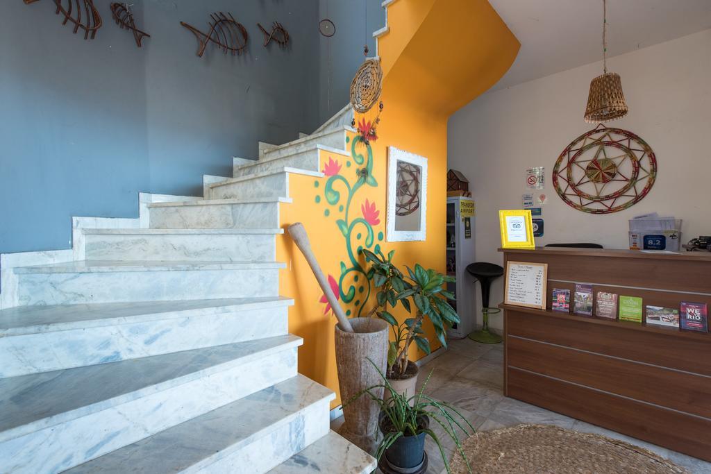 Babilonia Rio Hostel Рио де Жанейро Екстериор снимка