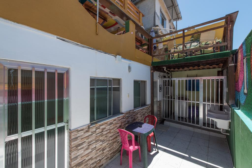 Babilonia Rio Hostel Рио де Жанейро Екстериор снимка