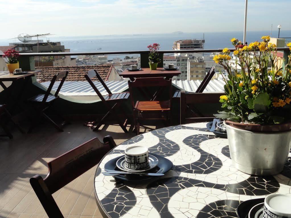 Babilonia Rio Hostel Рио де Жанейро Екстериор снимка